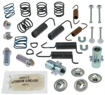 2008 Honda Pilot Parking Brake Hardware Kit