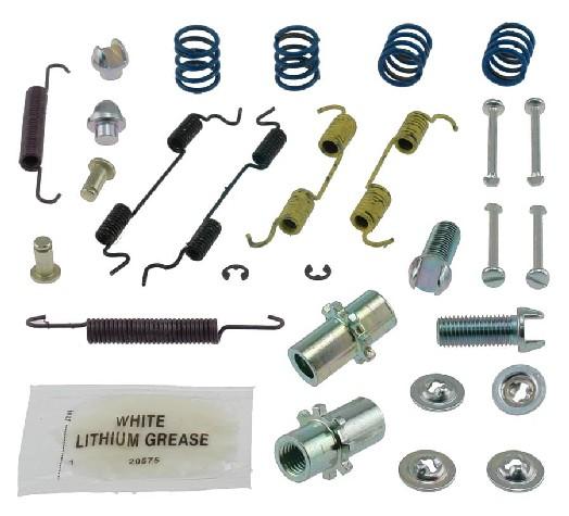 2009 Nissan Altima Parking Brake Hardware Kit Rear Carlson 17397 image 1 of 1