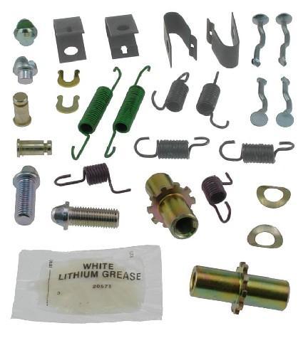 2002 Acura TL Parking Brake Hardware Kit Rear Carlson 17398 image 1 of 1