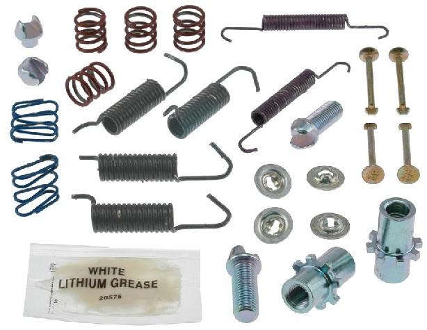 2001 Hyundai Santa Fe Parking Brake Hardware Kit Rear Carlson 17399 image 1 of 1