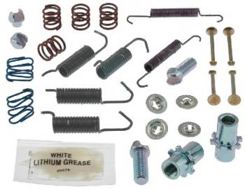 2001 Hyundai Santa Fe Parking Brake Hardware Kit