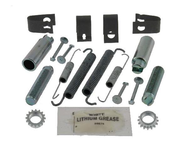 2011 Nissan Titan Parking Brake Hardware Kit Rear Carlson 17401 image 1 of 1