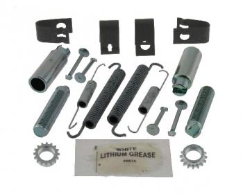 2012 Nissan Titan Parking Brake Hardware Kit