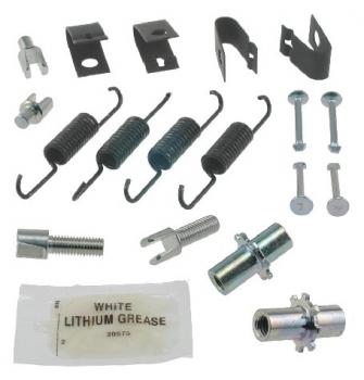2002 Mazda Millenia Parking Brake Hardware Kit Rear Carlson 17403 image 1 of 1