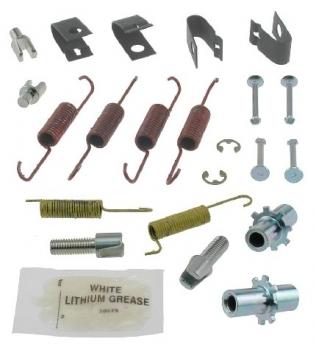 1998 Mazda MPV Parking Brake Hardware Kit Rear Carlson 17404 image 1 of 1