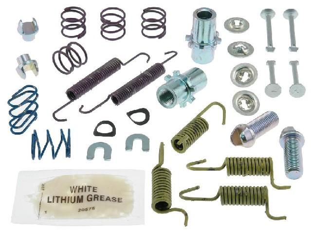2001 Chrysler Sebring Parking Brake Hardware Kit Rear Carlson 17405 image 1 of 1