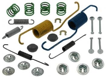 2003 Toyota RAV4 Drum Brake Hardware Kit Rear Carlson 17408 image 1 of 1