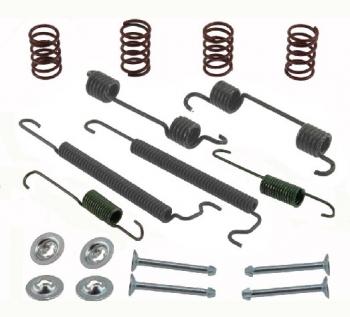 2008 Chevrolet Aveo5 Drum Brake Hardware Kit