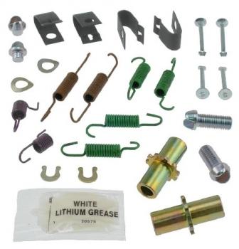 2008 Honda Odyssey Parking Brake Hardware Kit Rear Carlson 17411 image 1 of 1