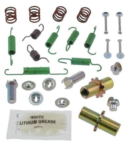 Carlson 17412 Parking Brake Hardware Kit product image 1 of 1
