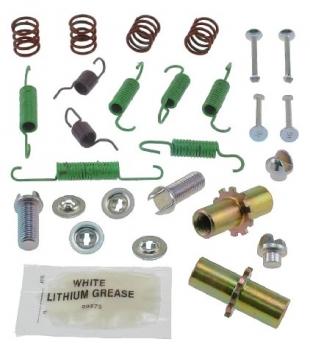 2008 Suzuki Reno Parking Brake Hardware Kit Rear Carlson 17412 image 1 of 1