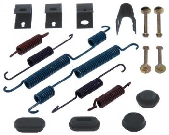 2011 Kia Rio5 Drum Brake Hardware Kit Rear Carlson 17413 image 1 of 1