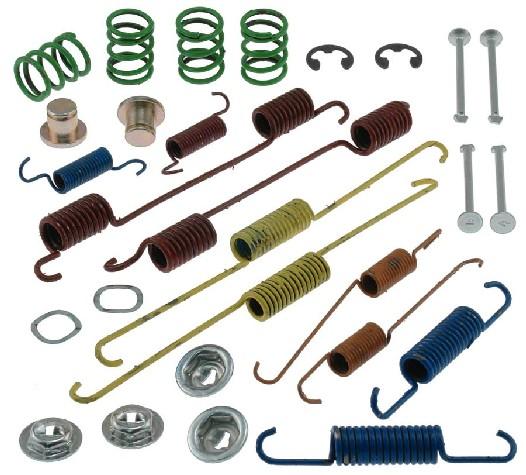 2005 Kia Sedona Drum Brake Hardware Kit