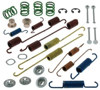 2005 Kia Sedona Drum Brake Hardware Kit