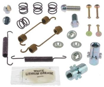 2006 Hyundai Sonata Parking Brake Hardware Kit Rear Carlson 17415 image 1 of 1