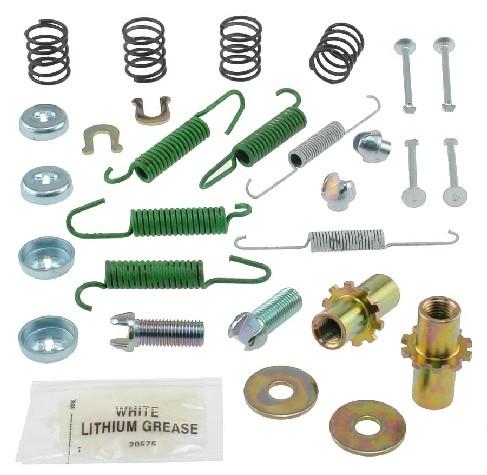 Carlson 17419 Parking Brake Hardware Kit product image 1 of 1