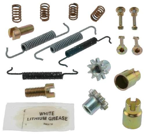 2003 BMW 530i Parking Brake Hardware Kit Rear Carlson 17421 image 1 of 1