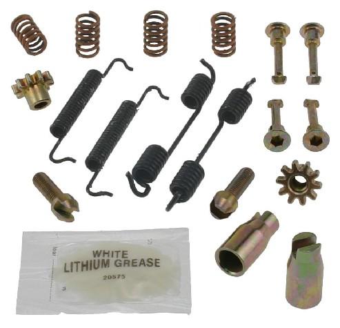 2002 BMW Z3 Parking Brake Hardware Kit Rear Carlson 17422 image 1 of 1