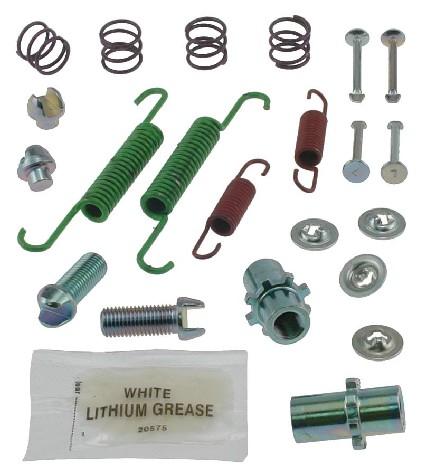 Carlson 17423 Parking Brake Hardware Kit product image 1 of 1