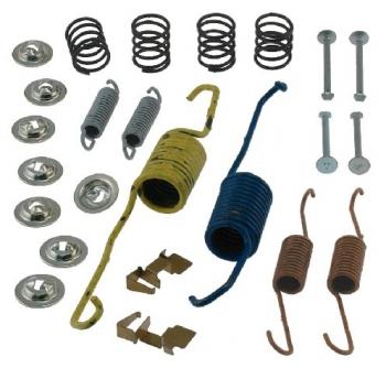 2006 Toyota Camry Drum Brake Hardware Kit Rear Carlson 17424 image 1 of 1