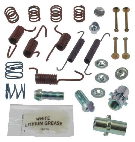 2006 Hyundai Santa Fe Parking Brake Hardware Kit Rear Carlson 17425 image 1 of 1