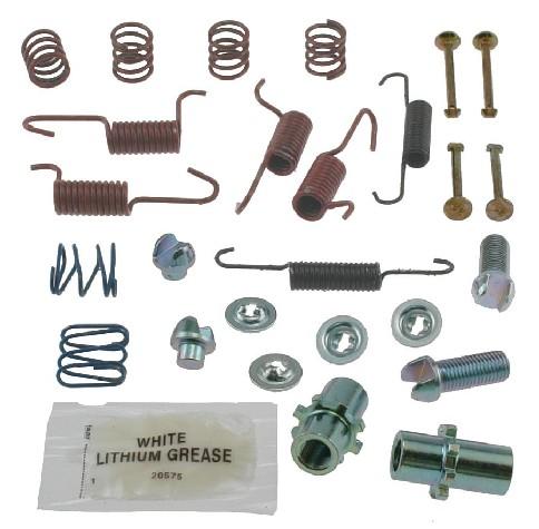 2008 Hyundai Tucson Parking Brake Hardware Kit Rear Carlson 17426 image 1 of 1