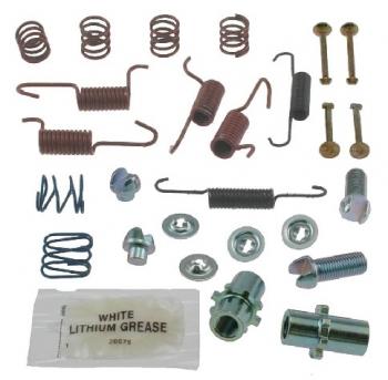 2009 Hyundai Tucson Parking Brake Hardware Kit Rear Carlson 17426 image 1 of 1