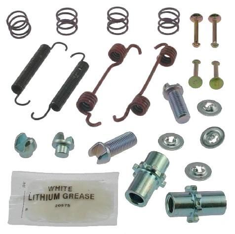 2008 Hyundai Tucson Parking Brake Hardware Kit Rear Carlson 17427 image 1 of 1