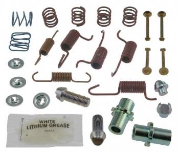 2006 Kia Amanti Parking Brake Hardware Kit Rear Carlson 17428 image 1 of 1