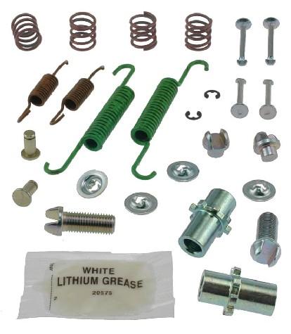 2005 Kia Sorento Parking Brake Hardware Kit Rear Carlson 17429 image 1 of 1