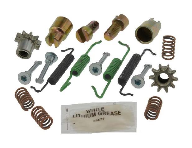 2010 BMW X3 Parking Brake Hardware Kit Rear Carlson 17430 image 1 of 1