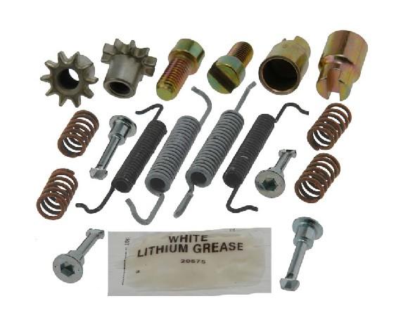 2011 BMW M3 Parking Brake Hardware Kit Rear Carlson 17431 image 1 of 1