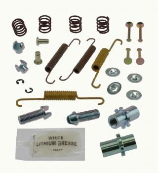 2010 Kia Optima Parking Brake Hardware Kit Rear Carlson 17434 image 1 of 1