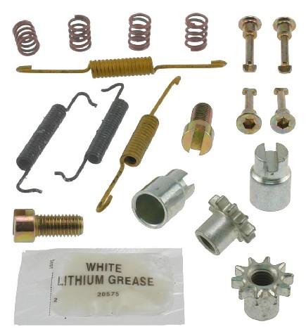 1996 Jaguar XJR Parking Brake Hardware Kit Rear Carlson 17435 image 1 of 1