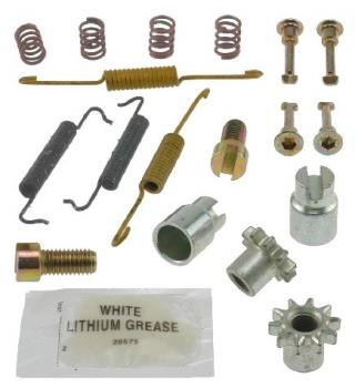 2000 Jaguar Vanden Plas Parking Brake Hardware Kit Rear Carlson 17435 image 1 of 1