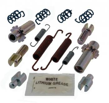 2009 Volvo S60 Parking Brake Hardware Kit Rear Carlson 17437 image 1 of 1