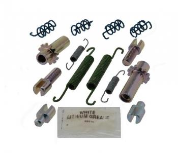 2005 Volvo S60 Parking Brake Hardware Kit Rear Carlson 17438 image 1 of 1