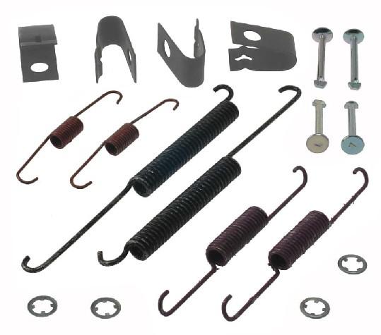 2008 Suzuki Grand Vitara Drum Brake Hardware Kit