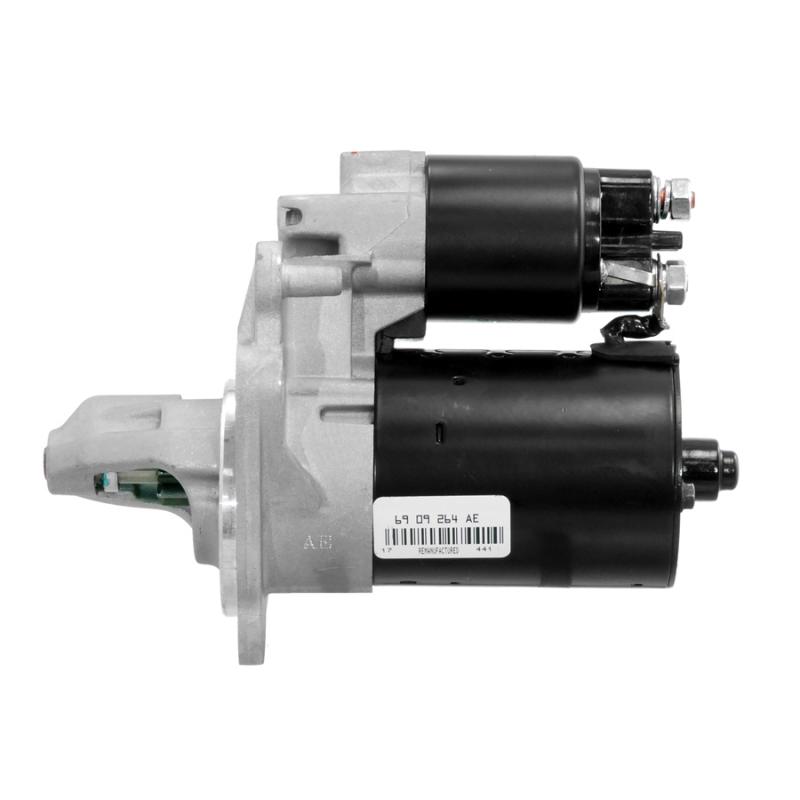 Remy 17441 Starter Motor product image 3 of 4