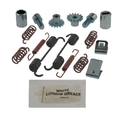 2009 Mercedes-Benz CLS550 Parking Brake Hardware Kit Rear Carlson 17442 image 1 of 1