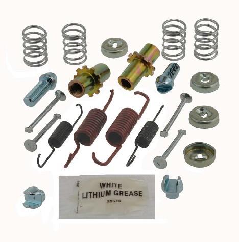 2016 Toyota Tundra Parking Brake Hardware Kit Rear Carlson 17443 image 1 of 1