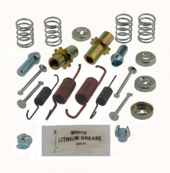 2013 Toyota Tundra Parking Brake Hardware Kit