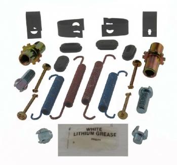 2009 Hyundai Veracruz Parking Brake Hardware Kit Rear Carlson 17444 image 1 of 1