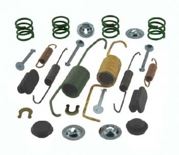 2015 Toyota Yaris Drum Brake Hardware Kit Rear Carlson 17445 image 1 of 1