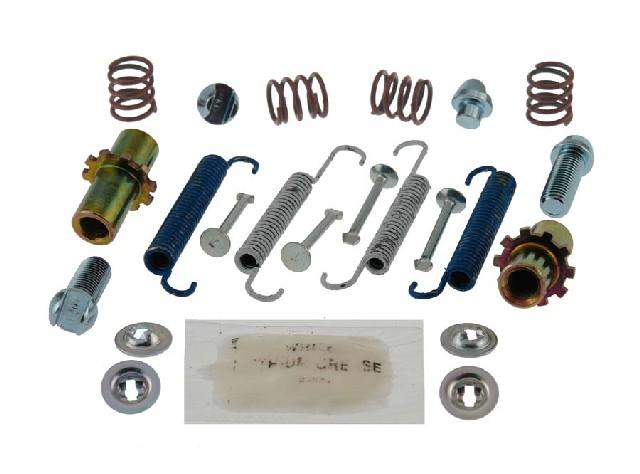 2009 Hyundai Elantra Parking Brake Hardware Kit Rear Carlson 17446 image 1 of 1