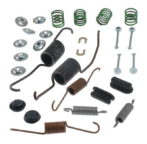 2018 Toyota Corolla Drum Brake Hardware Kit Rear Carlson 17448 image 1 of 1