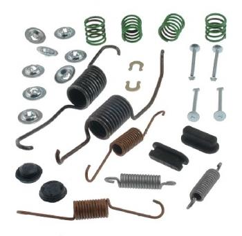 2014 Scion xD Drum Brake Hardware Kit