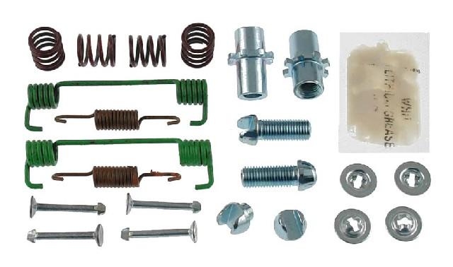 2016 Hyundai Genesis Coupe Parking Brake Hardware Kit Rear Carlson 17451 image 1 of 1