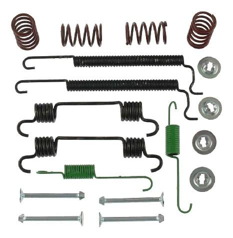 2001 Daewoo Lanos Drum Brake Hardware Kit Rear Carlson 17453 image 1 of 1