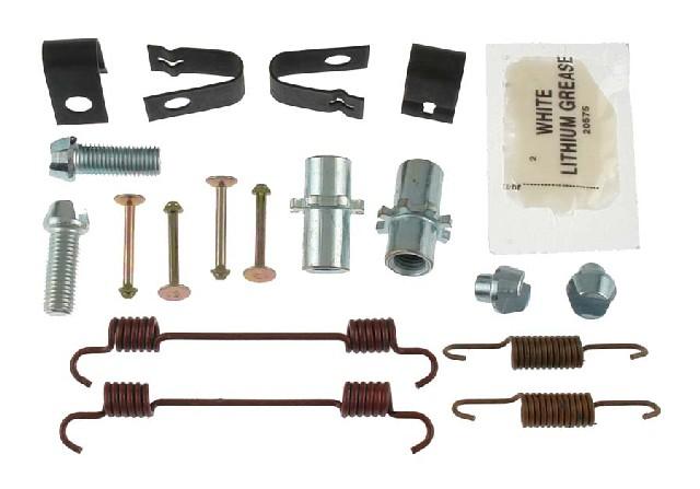 2012 Hyundai Santa Fe Parking Brake Hardware Kit Rear Carlson 17455 image 1 of 1